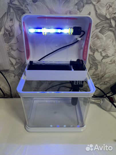 Аквариум 3л