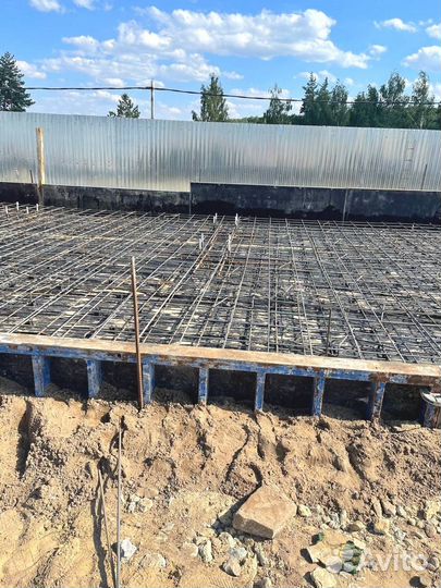 Цементный раствор