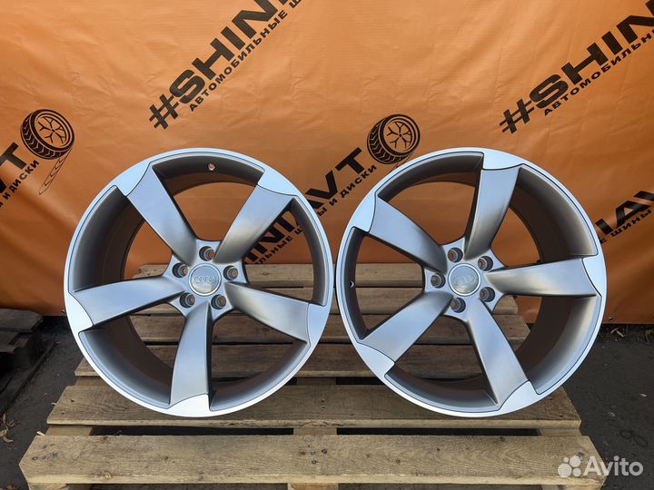 Диски R18 5-112 роторы для VW Tiguan Audi