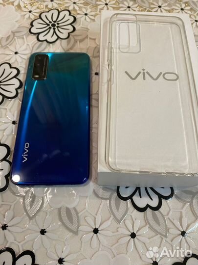 Vivo Y20s, 6/128 ГБ