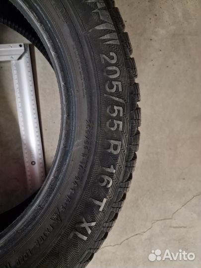 Gislaved Nord Frost 200 205/55 R16 94T