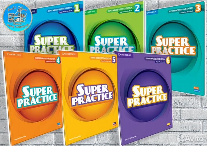 Super Minds 2ND Edition (Super Practice Book)