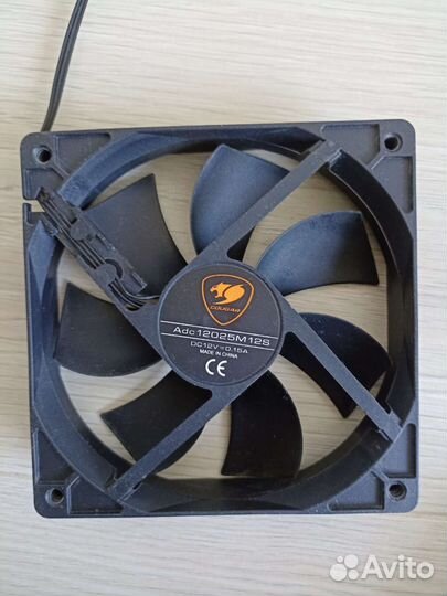 Вентиляторы для компьютера DeepCool и др