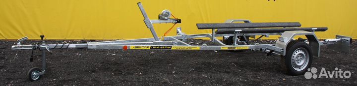 Прицеп лодочный лав-81015 (Л)