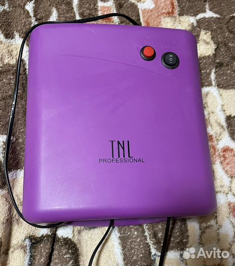 Уф лампа для ногтей