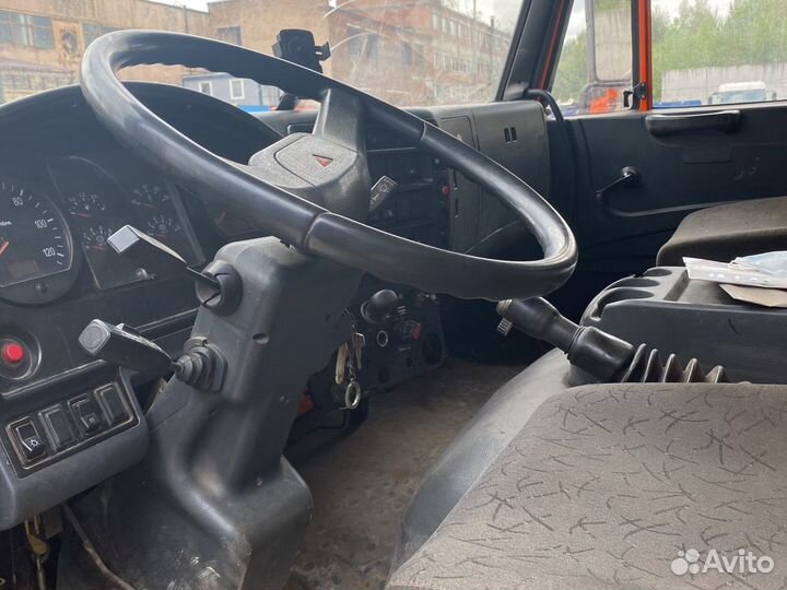 КамАЗ 65115 с КМУ, 2013