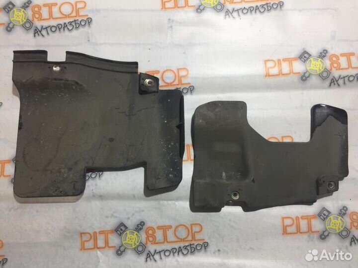 Защита двигателя левая Toyota Windom (MCV20) 1999