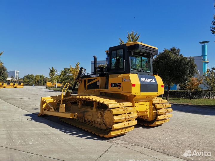 Shantui DH17B3 LGP, 2023