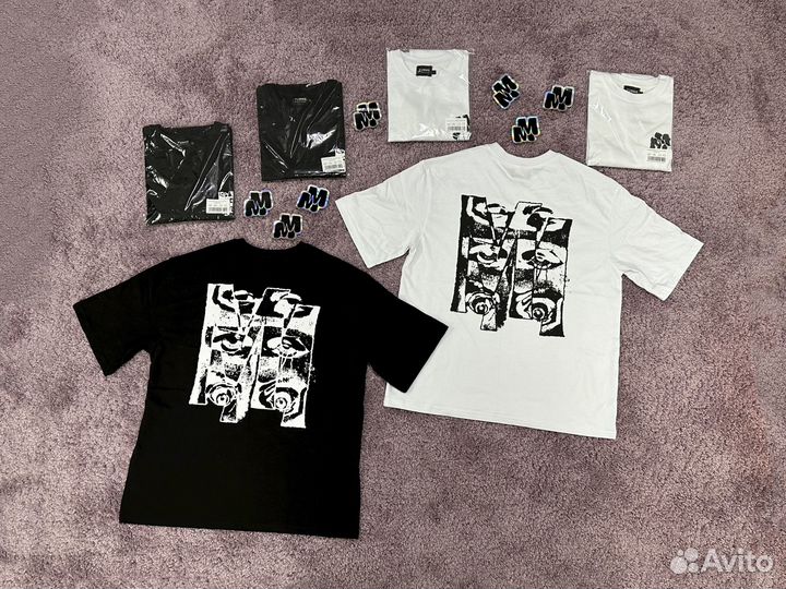 Футболка marcelo miracles yumms оригинал
