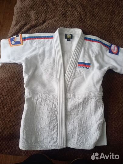 Кимоно для дзюдо