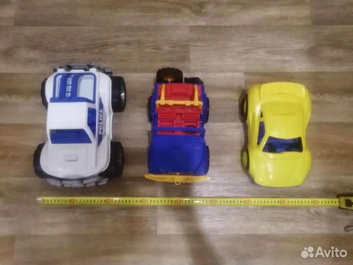 Детские машинки игрушки каталка Полесье