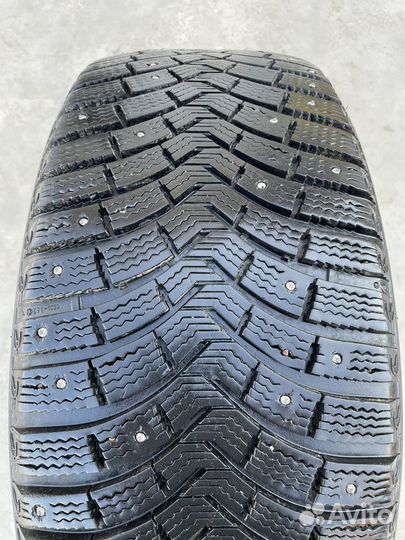 Michelin Latitude X-Ice North 2 255/55 R18