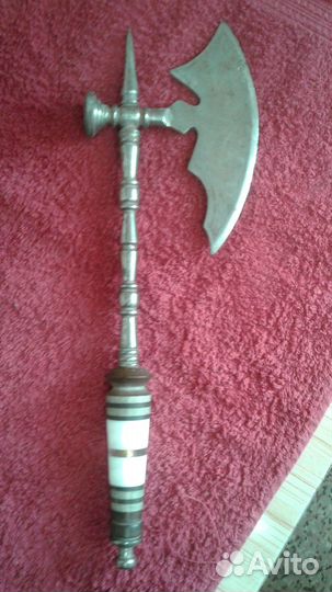 Топорик декоративный