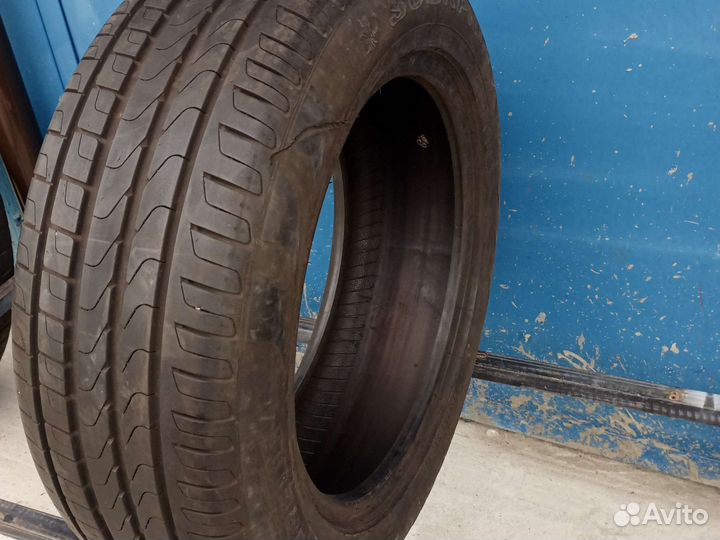 Pirelli Scorpion Verde 215/60 R17 96H