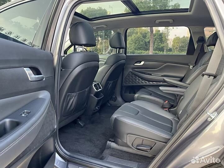 Hyundai Santa Fe 2.0 AT, 2021, 32 000 км