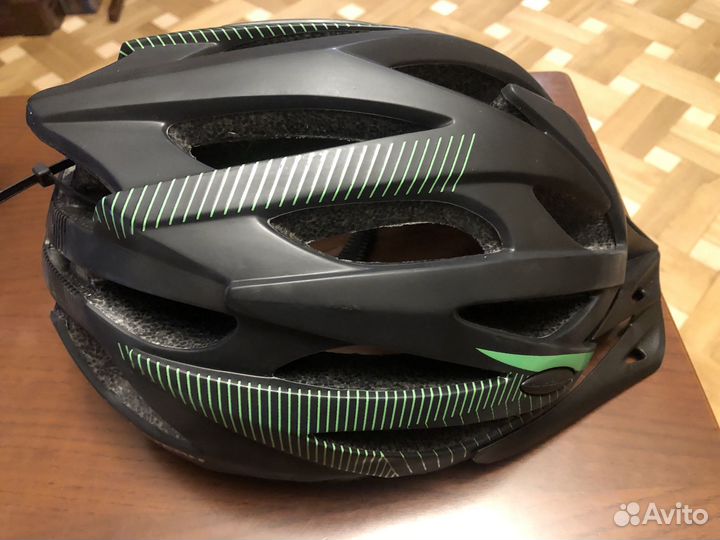 Велошлем Stern новый размер 58-61