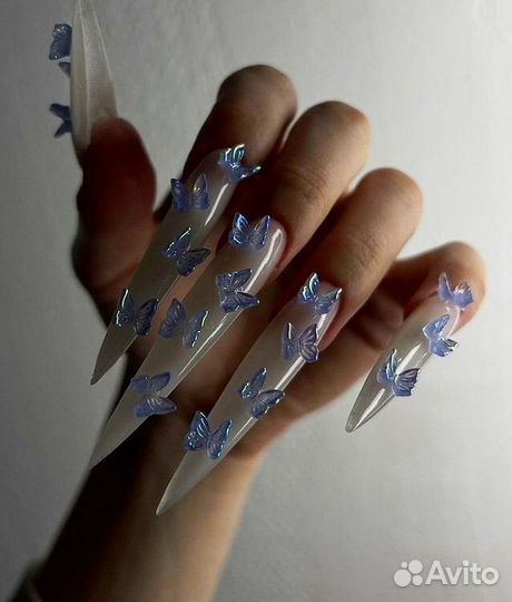 Маникюр и наращивание ногтей