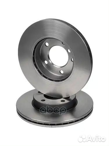 Диск тормозной передний Z06061 zentparts