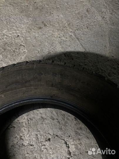 Nokian Tyres Hakkapeliitta SUV 265/60 R18 114