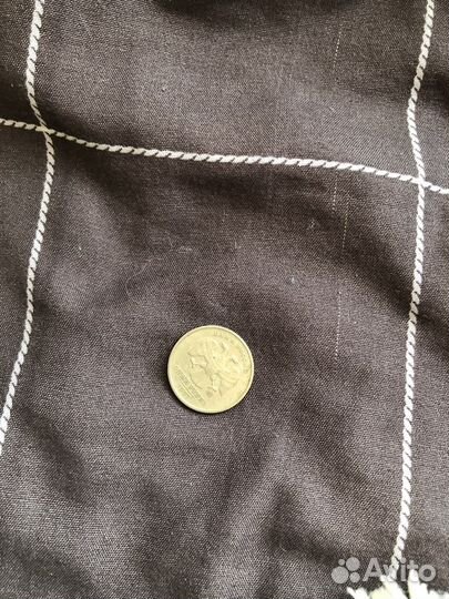 Рубль поворот