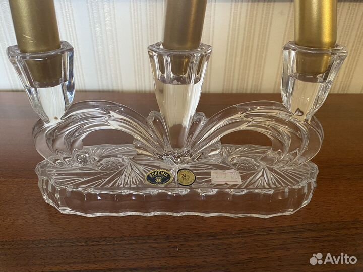 Подсвечник, Чехия