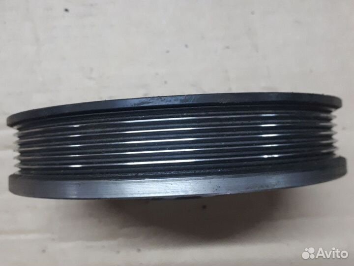 Шкив коленвала ауди А6 С4