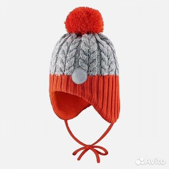 Шапка детская зимняя Reima