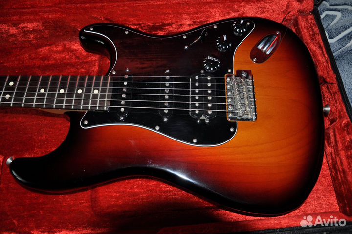 Fender American Special Stratocaster