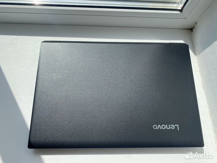 Ноутбук lenovo v110-15iap SSD