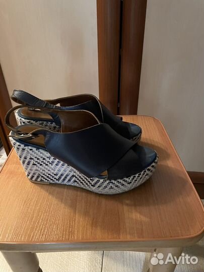 Туфли летние женские 39 размер