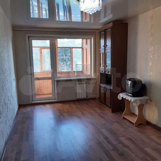 2-к. квартира, 50 м², 4/5 эт.