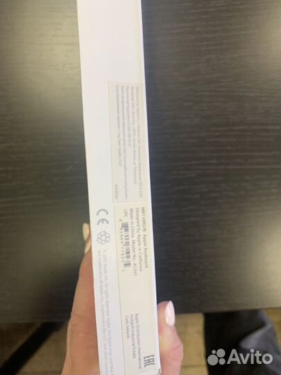 Клавиатура Apple