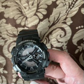 Часы casio G shock б/у неисправные на запчасти