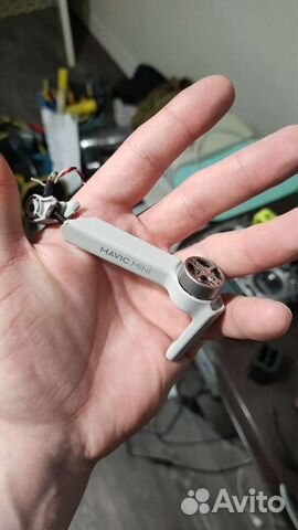 Передний правый луч Mavic Mini