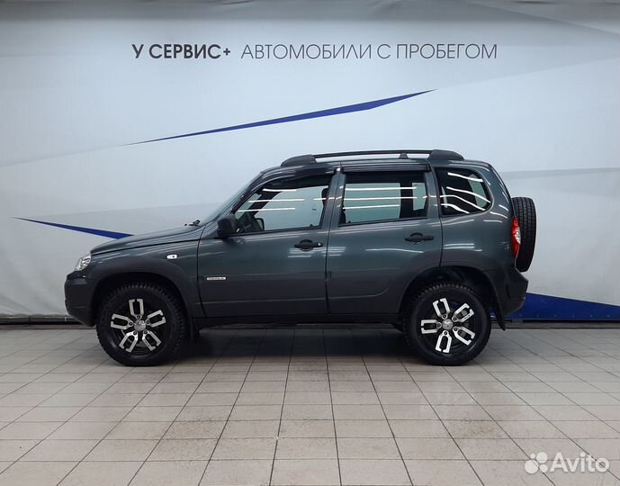 Chevrolet Niva 1.7 МТ, 2016, 204 675 км