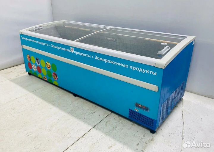 Ларь-бонета морозильная Levin artica 250 нт/ст зам