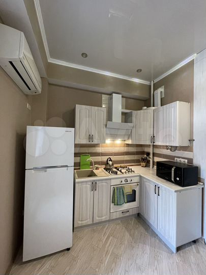 1-к. квартира, 35 м², 4/10 эт.