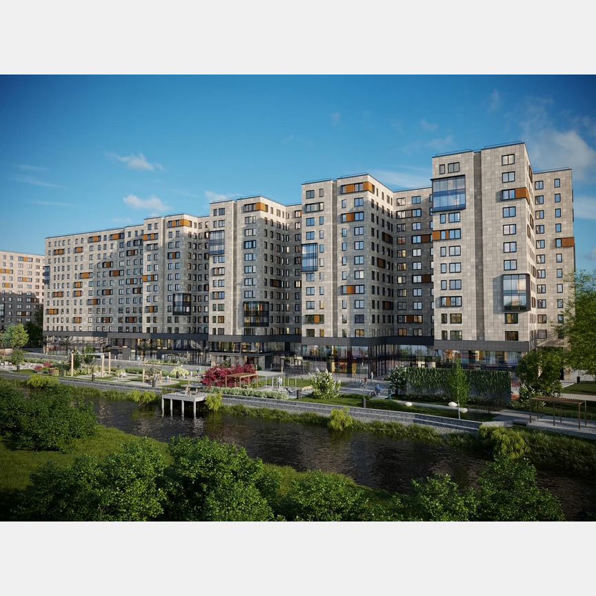 Апартаменты-студия, 20,4 м², 11/13 эт.