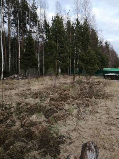 Участок 15 сот. (ИЖС)