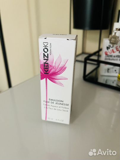 Kenzoki youth flow эмульсия