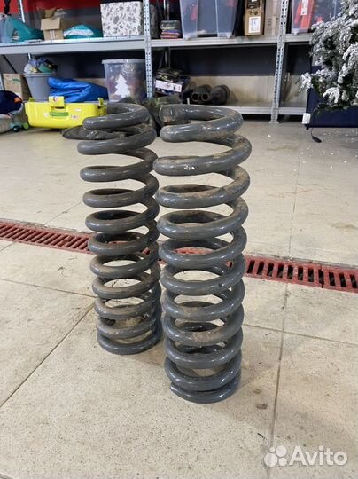 Пружины лифт Toyota Tundra