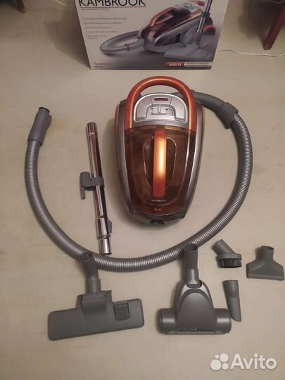Пылесос kambrook abv 400