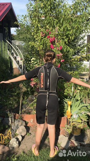 Неопреновый костюм детский 10 лет