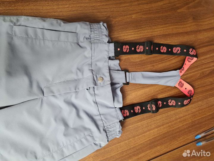 Полукомбинезон демисезонный 104