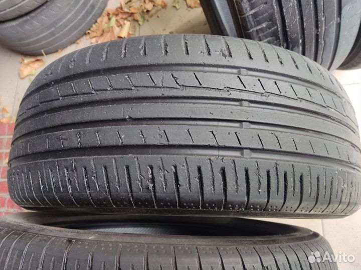 Yokohama BluEarth AE50 215/55 R17 94W