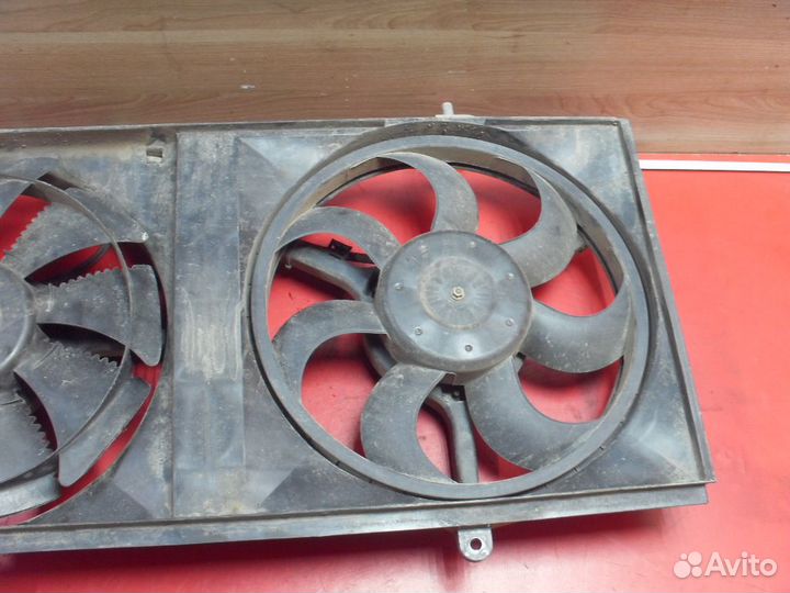 Диффузор вентилятора A1308100B1 Lifan X50 2015)