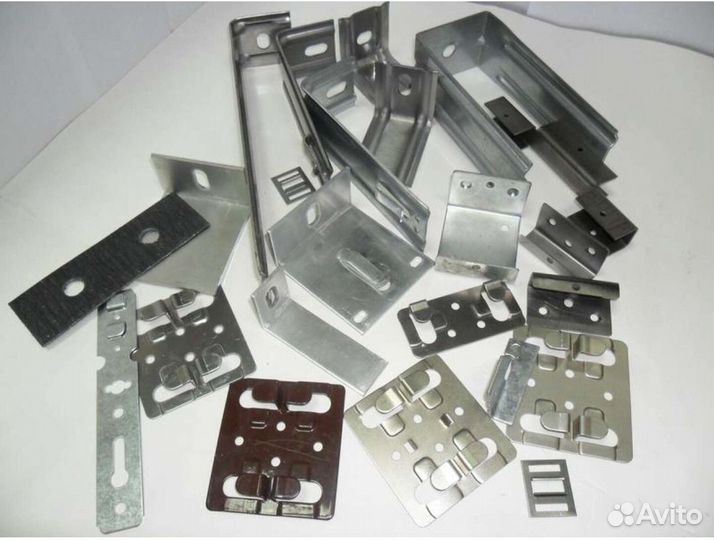 Холодная штамповка металла, гибка, сварка,покраска