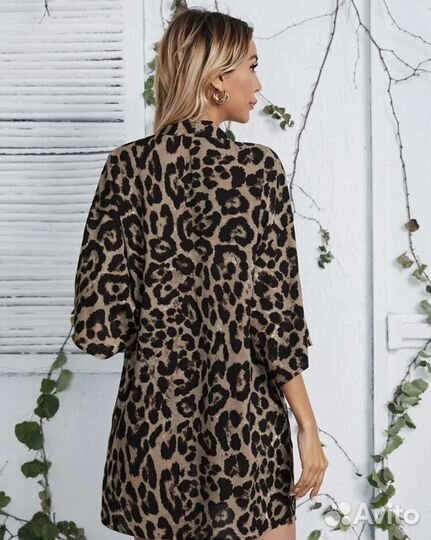 Шифоновая накидка