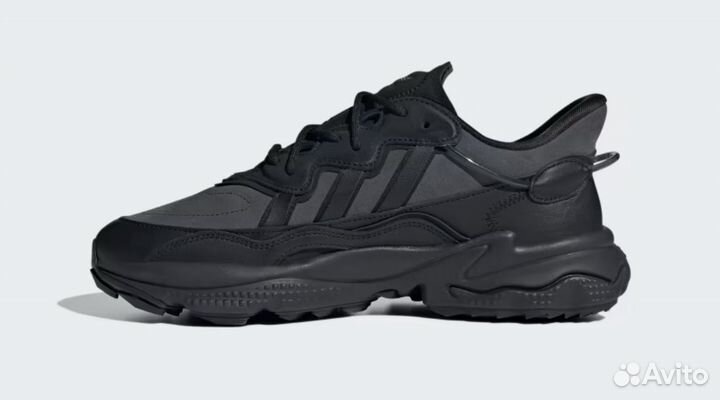 Adidas мужские кроссовки замша Ozweego 14US,13,5UK