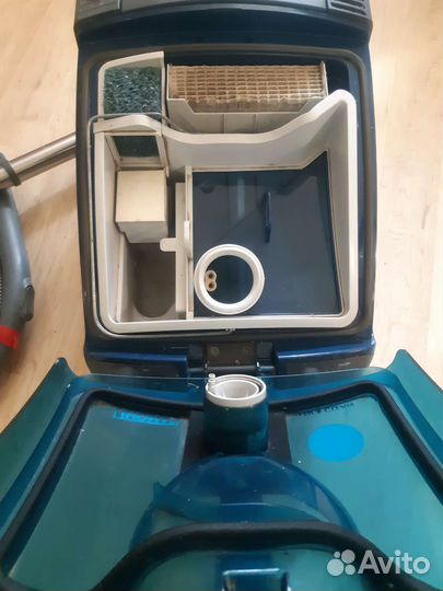 Пылесос Thomas Twin